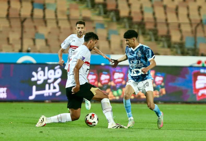 الزمالك وبيراميدز في نهائي كأس مصر