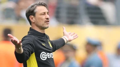 نيكو كوفاتش يعلن تشكيل بوروسيا دورتموند لمواجهة صن داونز في كأس العالم للأندية