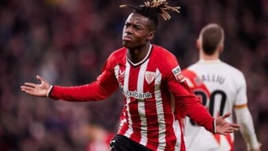 نيكو ويليامز