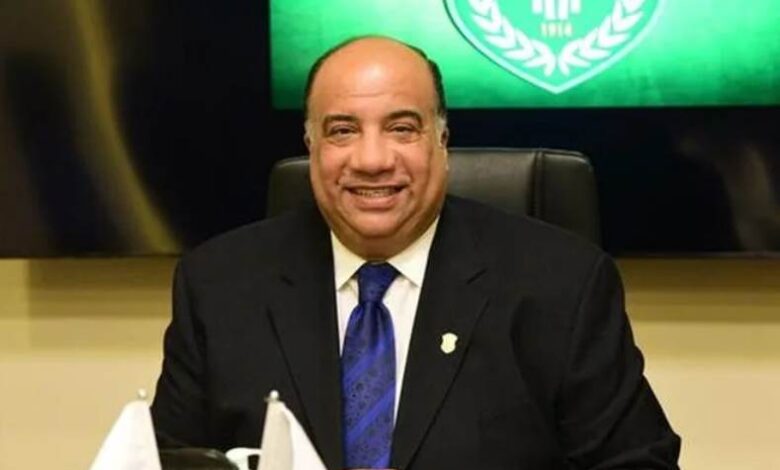 محمد مصيلحي