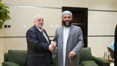 وزير الأوقاف يبحث مع عدد من نظرائه في الدول العربية والإسلامية تعزيز التعاون الثنائي
