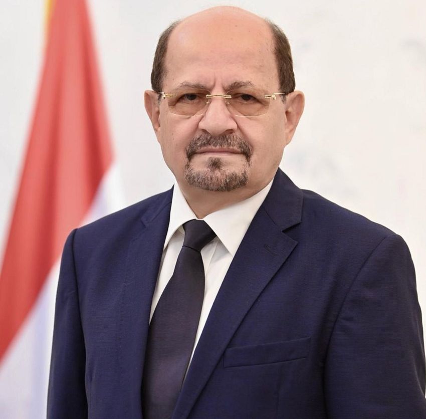 وزير الخارجية يدعو الى عدم تجاهل الدور الايراني التخريبي في اليمن والمنطقة
