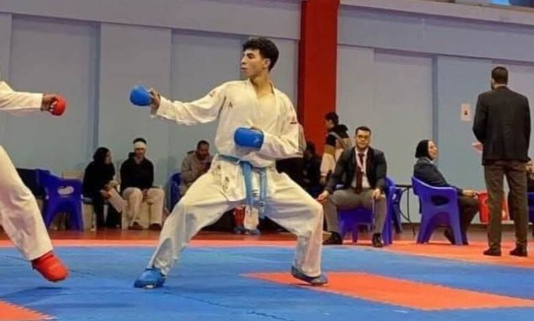 اللاعب يوسف احمد