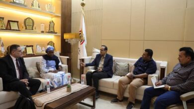 وزير الصحة يبحث مع منظمة الصحة العالمية سبل تعزيز العمل المشترك