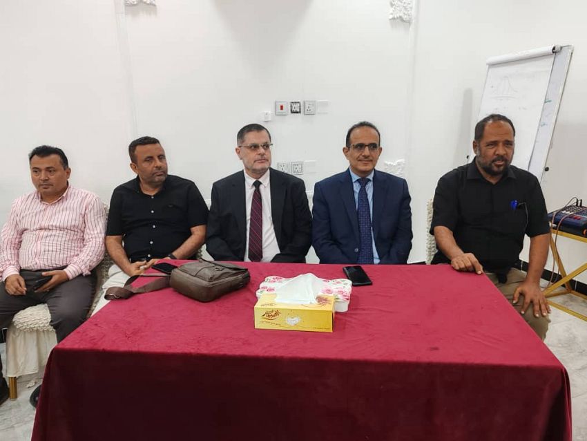 وزير الصحة يشيد بدور المعهد الوطني للصحة