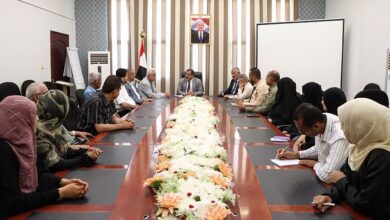 وزير العدل يشيد بمستوى الانضباط الوظيفي عقب إجازة عيد الأضحى