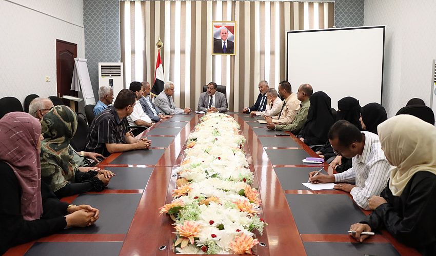وزير العدل يشيد بمستوى الانضباط الوظيفي عقب إجازة عيد الأضحى