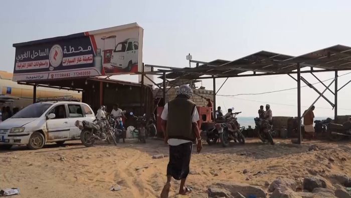 وصول كامل حصة الحديدة من الغاز المنزلي وبدء التوزيع الفوري