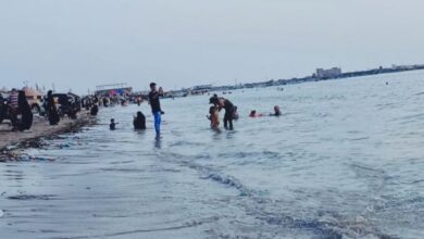 وفاة مواطن غرقًا أثناء محاولته السباحة في سواحل المخا