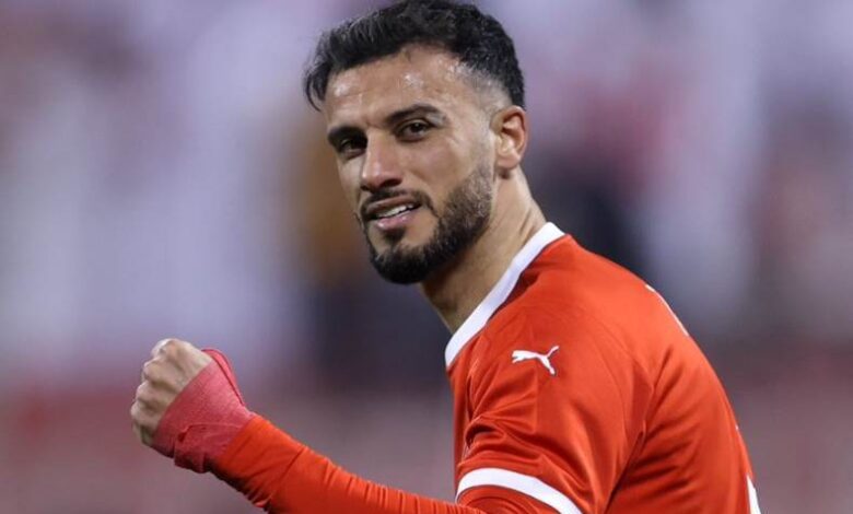 عمر السومة