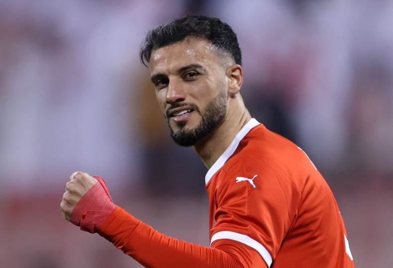 عمر السومة