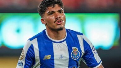 جوميز لاعب بورتو