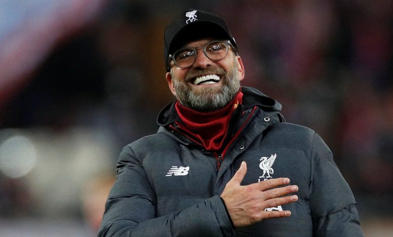 يورجن كلوب يشيد بصفقة فيرتز القياسية لليفربول – كل الكورة