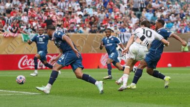 يوفنتوس والوداد