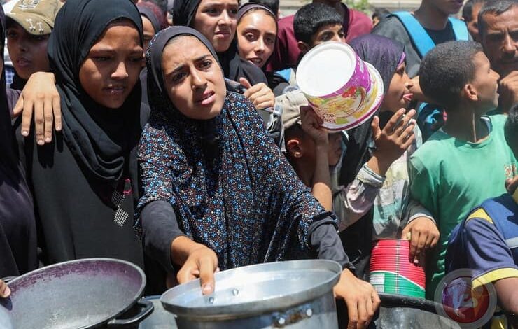 غزة تلفظ أنفاسها الأخيرة من الجوع