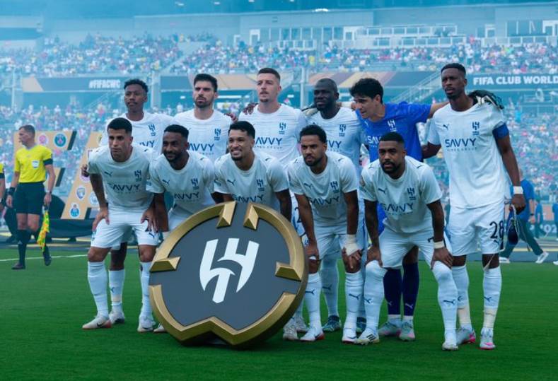 الهلال