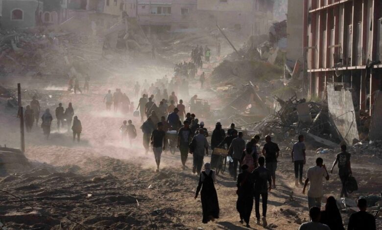 25 دولة تصدر بيانا مشتركا بشأن غزة: يجب إنهاء الحرب فورا