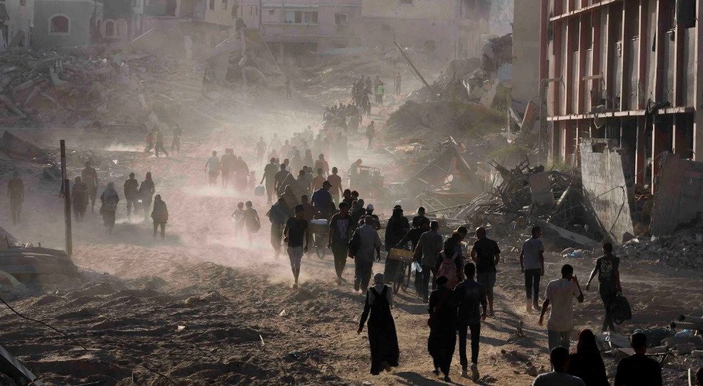 25 دولة تصدر بيانا مشتركا بشأن غزة: يجب إنهاء الحرب فورا