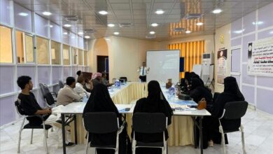المهرة.. افتتاح دورة تدريبية بعنوان "أساسيات مهنة المحاماة" لطلاب وخريجي القانون