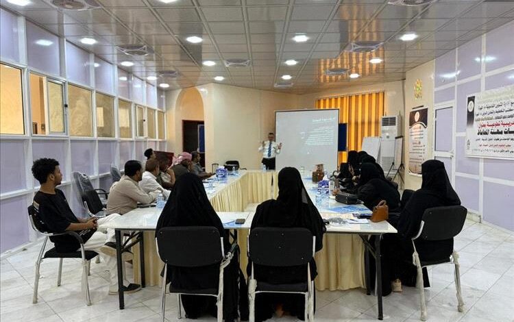 المهرة.. افتتاح دورة تدريبية بعنوان "أساسيات مهنة المحاماة" لطلاب وخريجي القانون