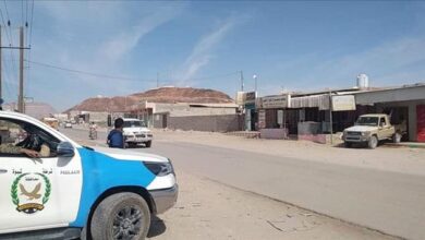 شرطة شبوة تستعيد سيارة مسروقة من حضرموت وتعيدها لمالكها