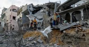 الوسطاء يكثفون جهودهم لإنجاز صفقة حماس وإسرائيل.. رفض فلسطينى للخرائط العسكرية الخاصة بانسحاب الاحتلال من مناطق بغزة.. الخارجية الفلسطينية تحذر من مغبة إقدام الحكومة الإسرائيلية على تهجير الفلسطينيين بالقوة