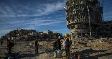 656 يوما من العدوان الإسرائيلى على غزة.. الصحة الفلسطينية تسجل 10 حالات وفاة نتيجة المجاعة خلال 24 ساعة.. و"أونروا" تجدد الدعوة إلى رفع الحصار الإسرائيلي عن القطاع وإدخال المساعدات الإنسانية لإنهاء المجاعة