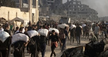 بيان لوكالة الأنباء الفرنسية: مراسلونا في غزة على حافة الموت جوعا