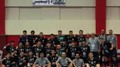 منتخب مصر لكرة اليد تحت 19 عام