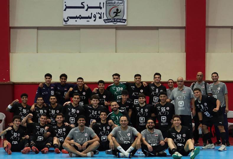 منتخب مصر لكرة اليد تحت 19 عام