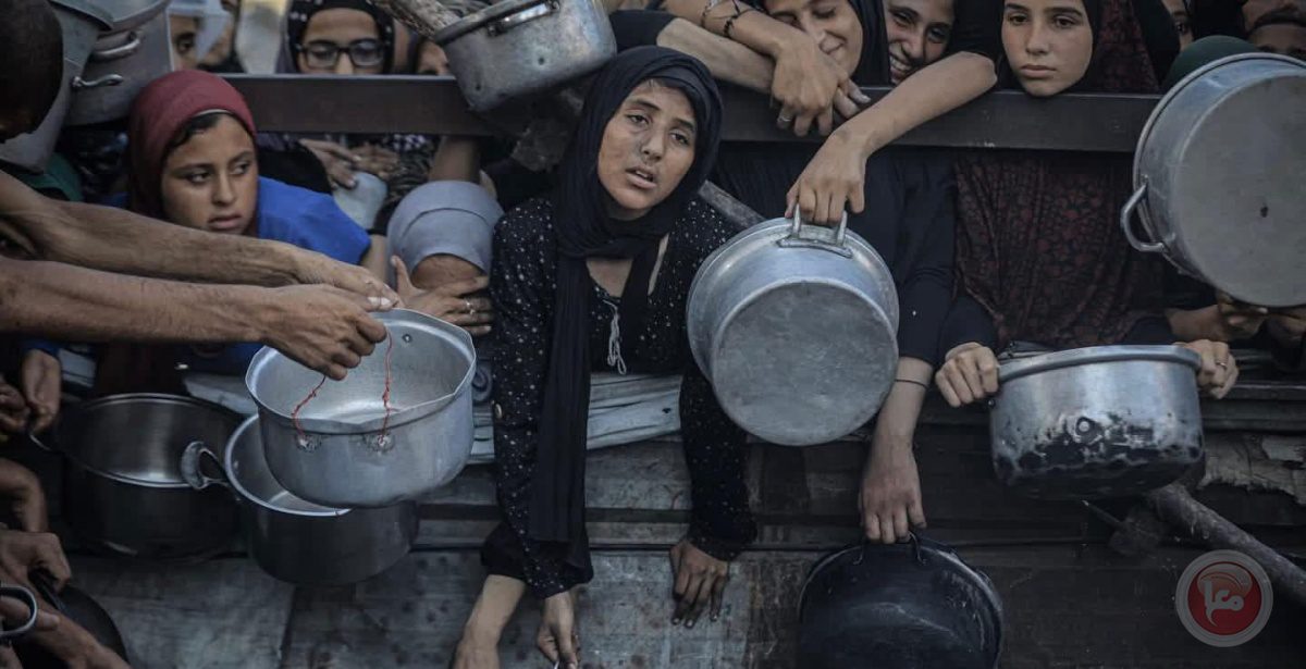 4 وفيات جديدة بالجوع.. يرفع الحصيلة لـ 25 خلال أربع وعشرين ساعة