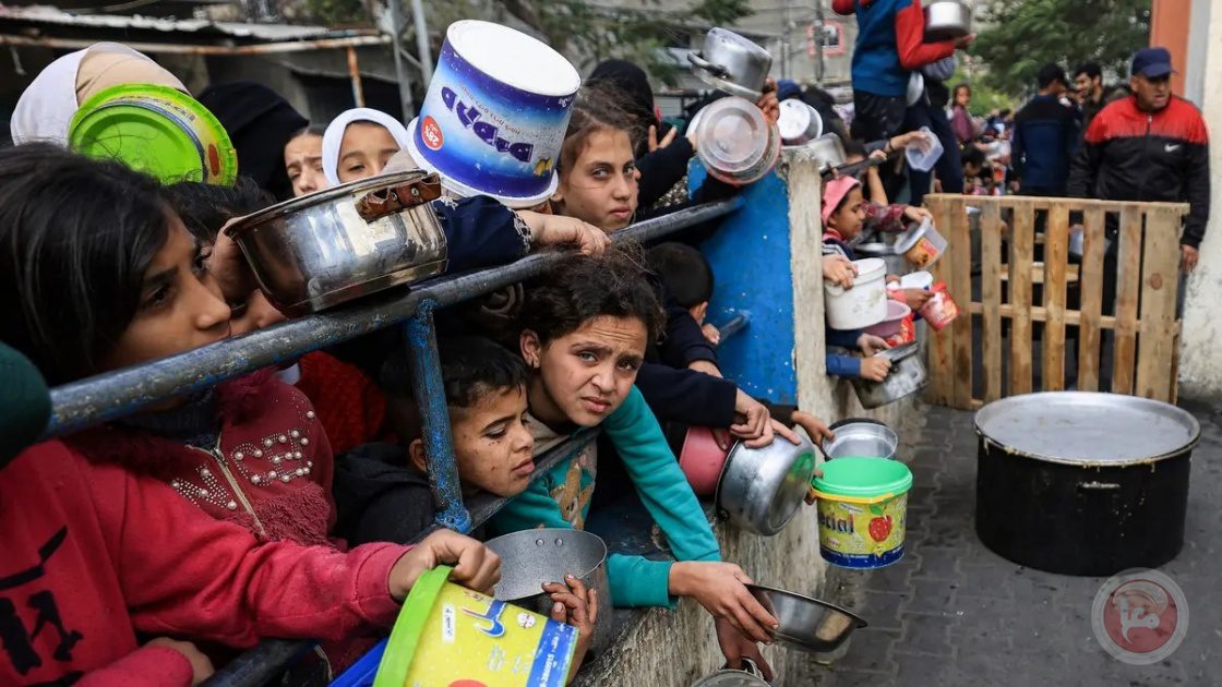 بينهم طفلان.. 6 وفيات جديدة بالمجاعة خلال 24 ساعة