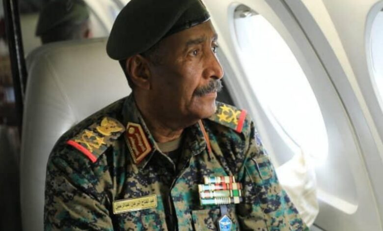 السودان.. البرهان يصل إلى الخرطوم للمرة الأولى منذ اندلاع الحرب