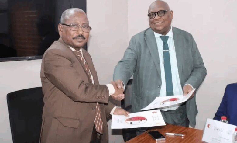 وزير العدل السوداني: الصين شريك استراتيجي وداعمة في المحافل الدولية والإقليمية