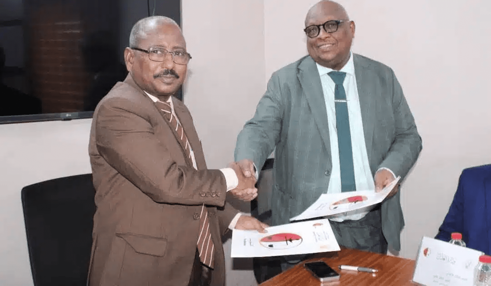 وزير العدل السوداني: الصين شريك استراتيجي وداعمة في المحافل الدولية والإقليمية