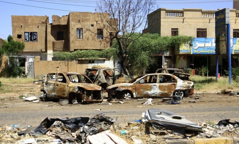 "أطباء السودان": الدعم السريع ارتكب جريمة ضد الإنسانية راح ضحيتها 27 شخصا