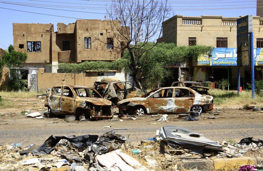 "أطباء السودان": الدعم السريع ارتكب جريمة ضد الإنسانية راح ضحيتها 27 شخصا