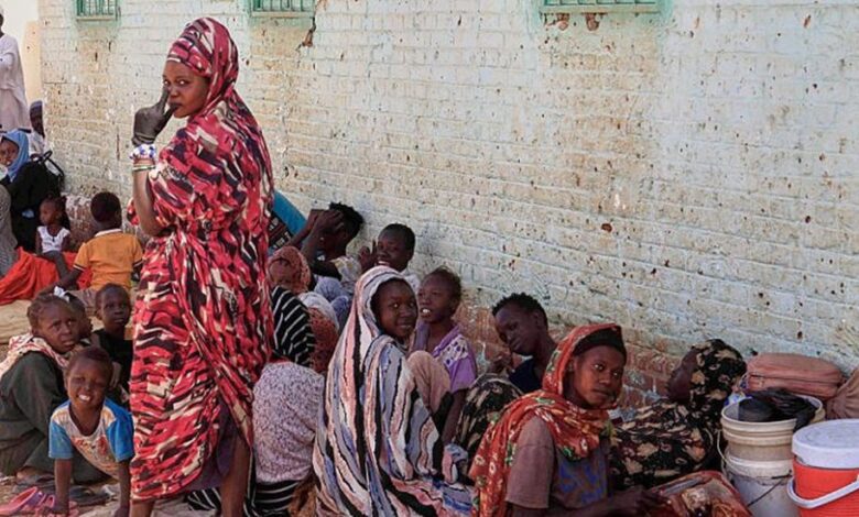 صندوق الأمم المتحدة للسكان: تزايد خطر الاستغلال الجنسي المرتبط بالاحتياج الإنساني في السودان