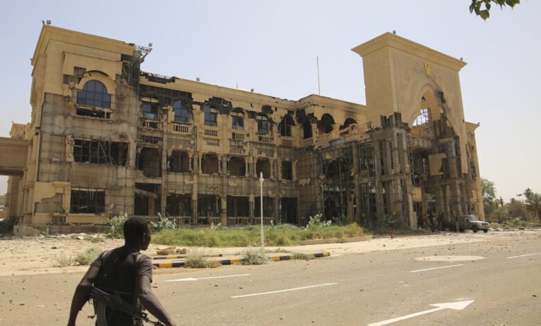السودان يطالب الأمم المتحدة باتخاذ إجراءات حاسمة لوقف جرائم "الدعم السريع"