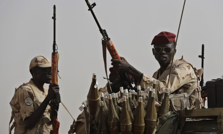 السودان.. المجلس الاستشاري بـ"قوات الدعم السريع" يعلن انشقاقه بالكامل