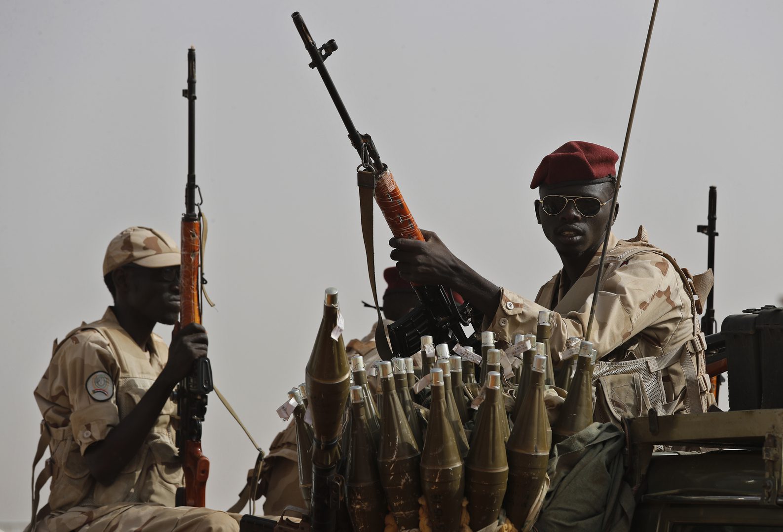 السودان.. المجلس الاستشاري بـ"قوات الدعم السريع" يعلن انشقاقه بالكامل