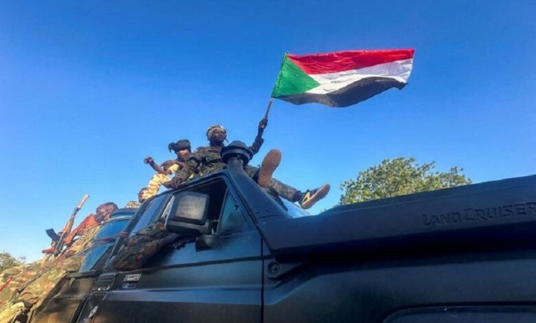 الخارجية السودانية تدين إعلان قوات الدعم السريع "حكومة وهمية" وتطلب عدم الاعتراف بها