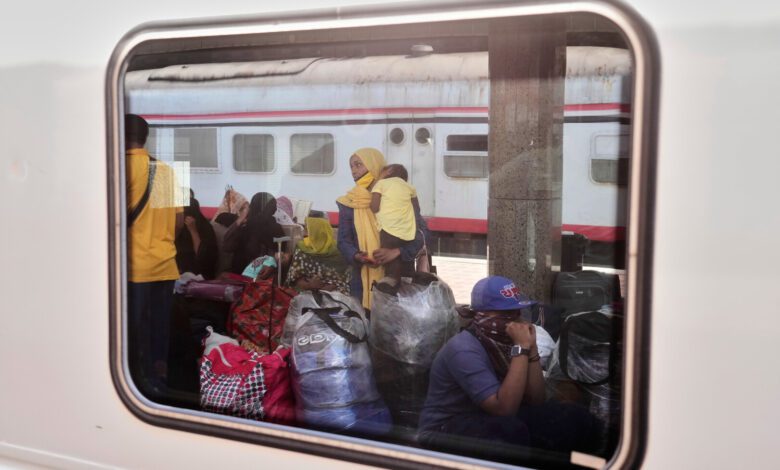 السودان.. نزوح واسع ومئات القتلى جراء تصاعد العنف في كردفان