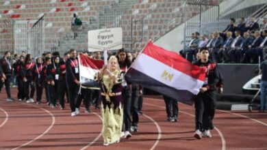 دورة الألعاب الإفريقية للمدارس