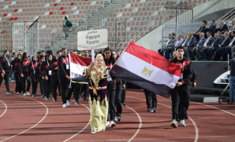 دورة الألعاب الإفريقية للمدارس