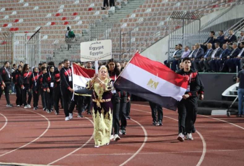 دورة الألعاب الإفريقية للمدارس