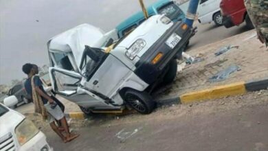 73 حالة وفاة وإصابة ضحايا حوادث السير خلال أسبوع