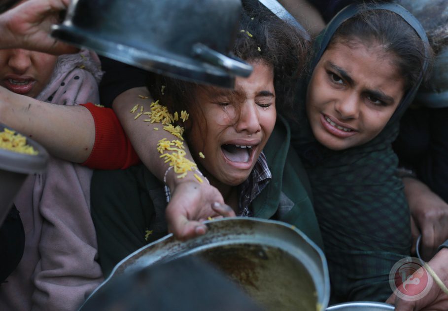 15 وفاة جديدة بالمجاعة في قطاع غزة لترتفع الحصيلة لـ101 بينهم 80 طفلاً