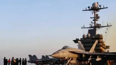 اخبار-اليمن-الان-|-حرب-ترامب-ضد-الحوثيين-ـ-غموض-الاستراتيجية-وغياب-الشركاء!