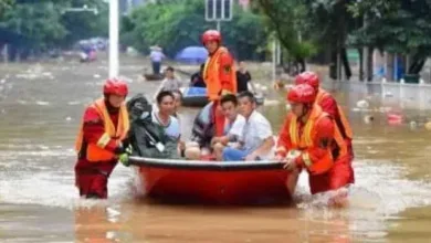 اخبار-اليمن-الان-|-ارتفاع-حصيلة-ضحايا-الفيضانات-العارمة-في-الصين-إلى-38-قتيلاً-وسط-تحذيرات-من-كارثة-بيئية